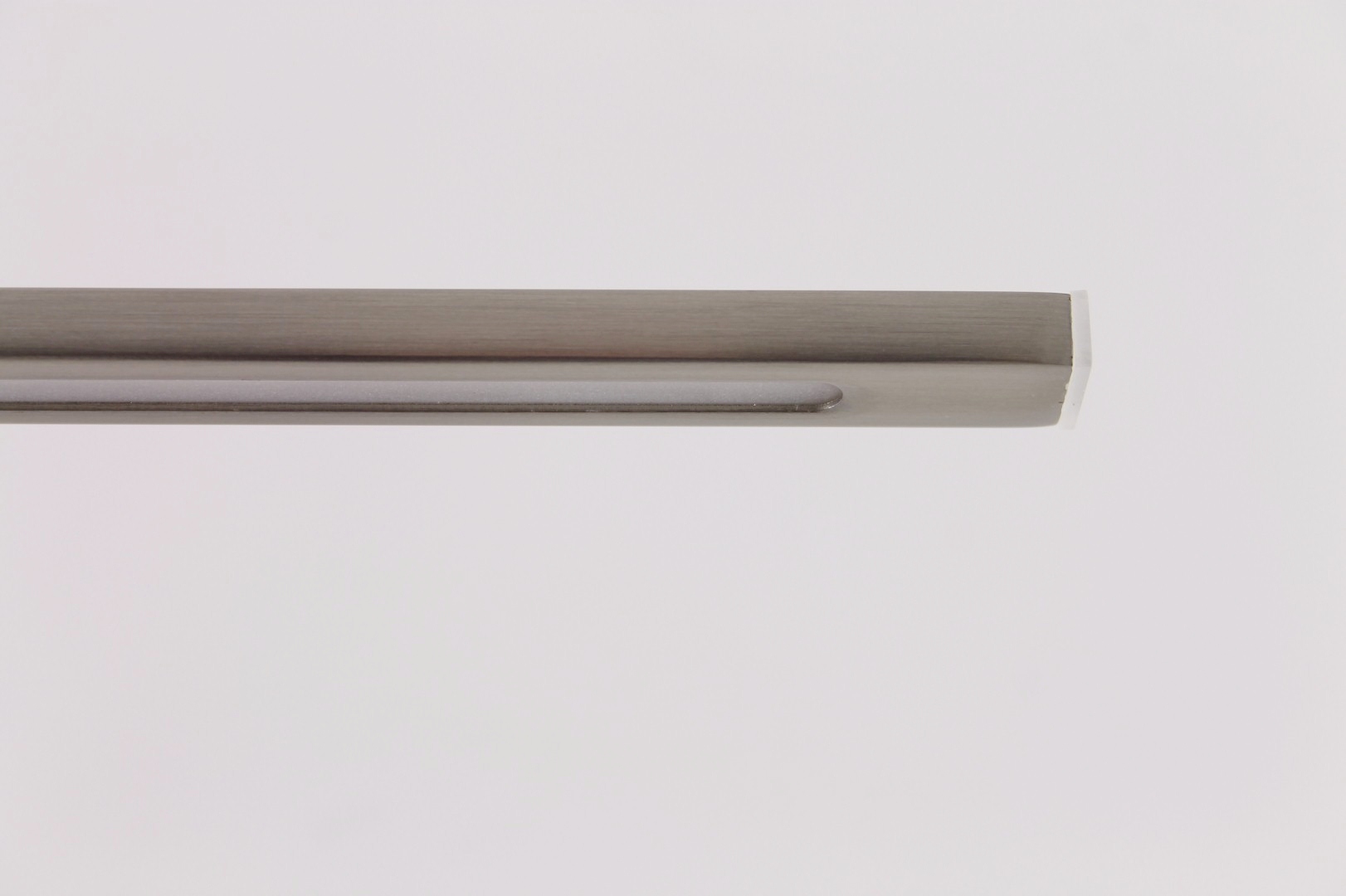 Wandlamp / Schilderijlamp LED rvs lang 42026 Wandlamp / Schilderijlamp LED rvs lang 42026