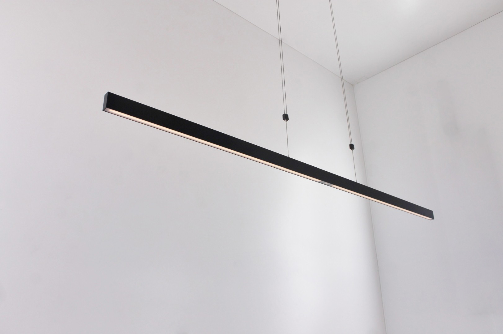 Hanglamp LED design 160cm