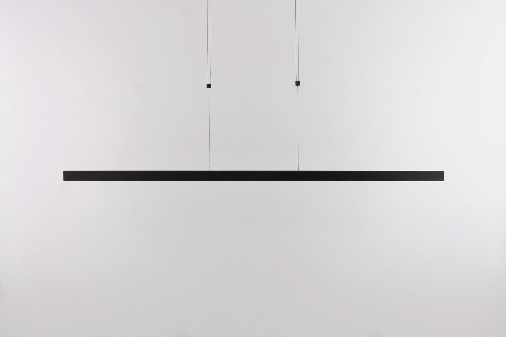 Hanglamp LED design zwart 160cm 42584 Hanglamp LED design zwart 160cm 42584