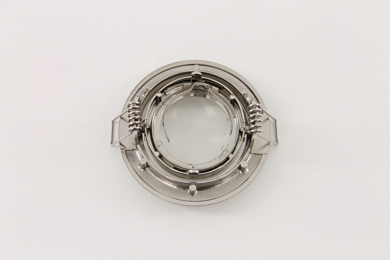 Inbouwspot rond rvs 22564 Inbouwspot rond rvs 22564