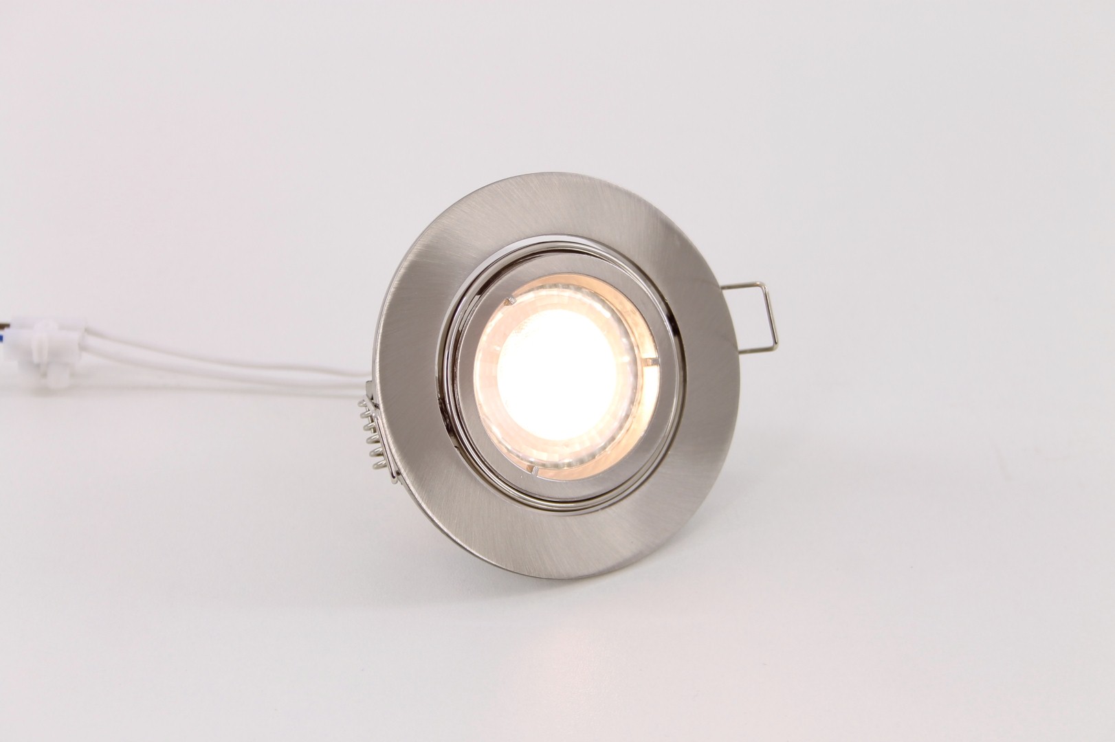 Inbouwspot rond rvs 22564 Inbouwspot rond rvs 22564