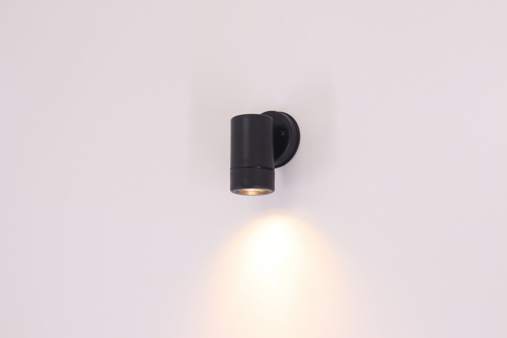 Buitenlamp | zwart kunststof 42823 Buitenlamp | zwart kunststof 42823