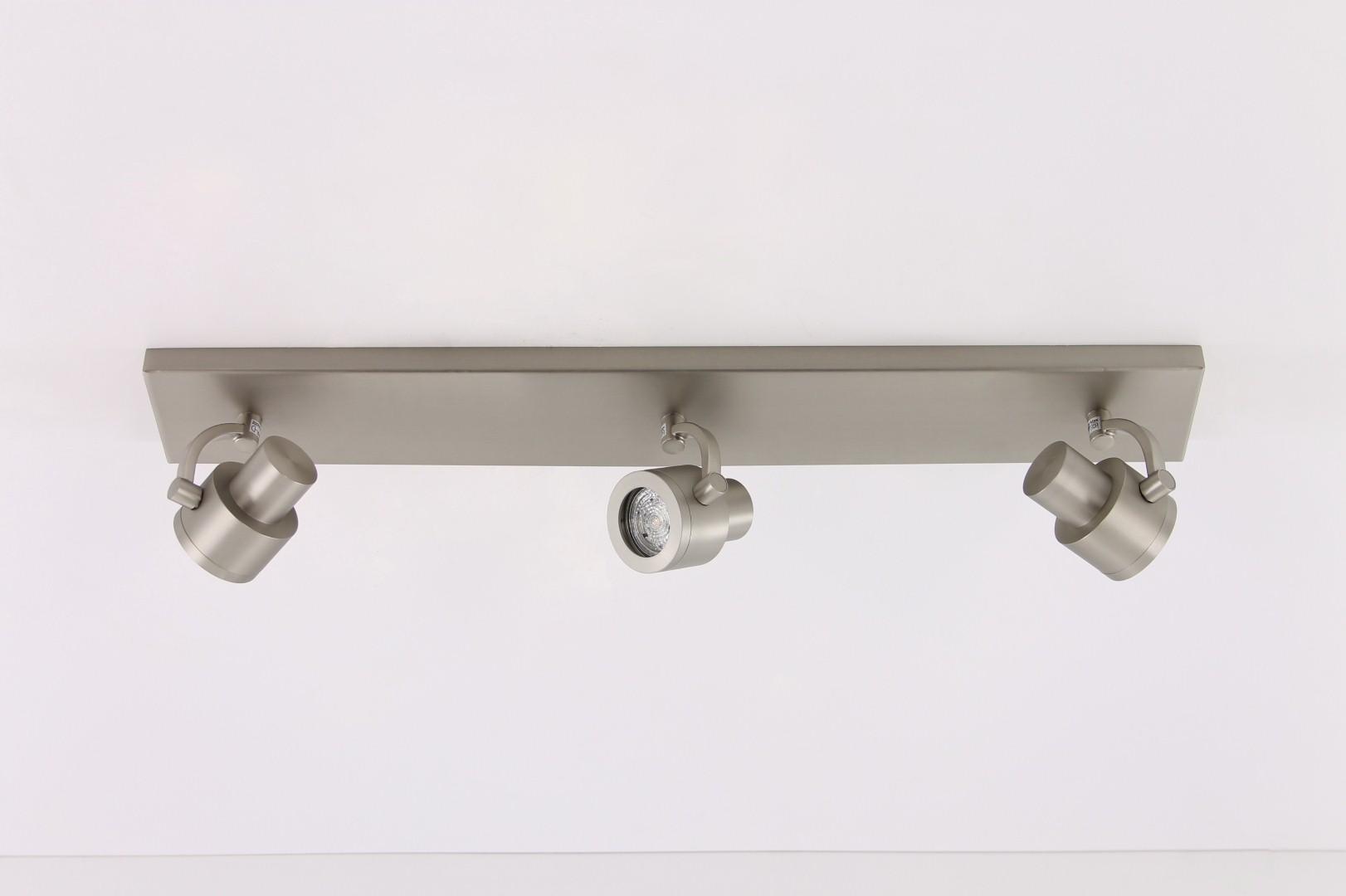 Opbouwspot rvs 3-lichts 38672 Opbouwspot rvs 3-lichts 38672