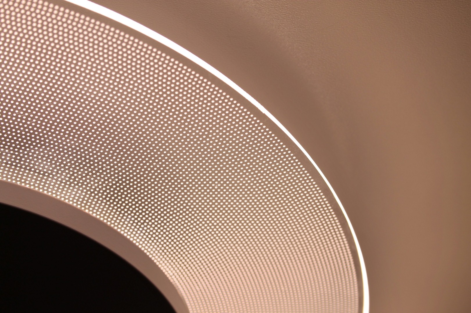 Plafondlamp LED rond wit/doorzichtig 29cm 39932 Plafondlamp LED rond wit/doorzichtig 29cm 39932