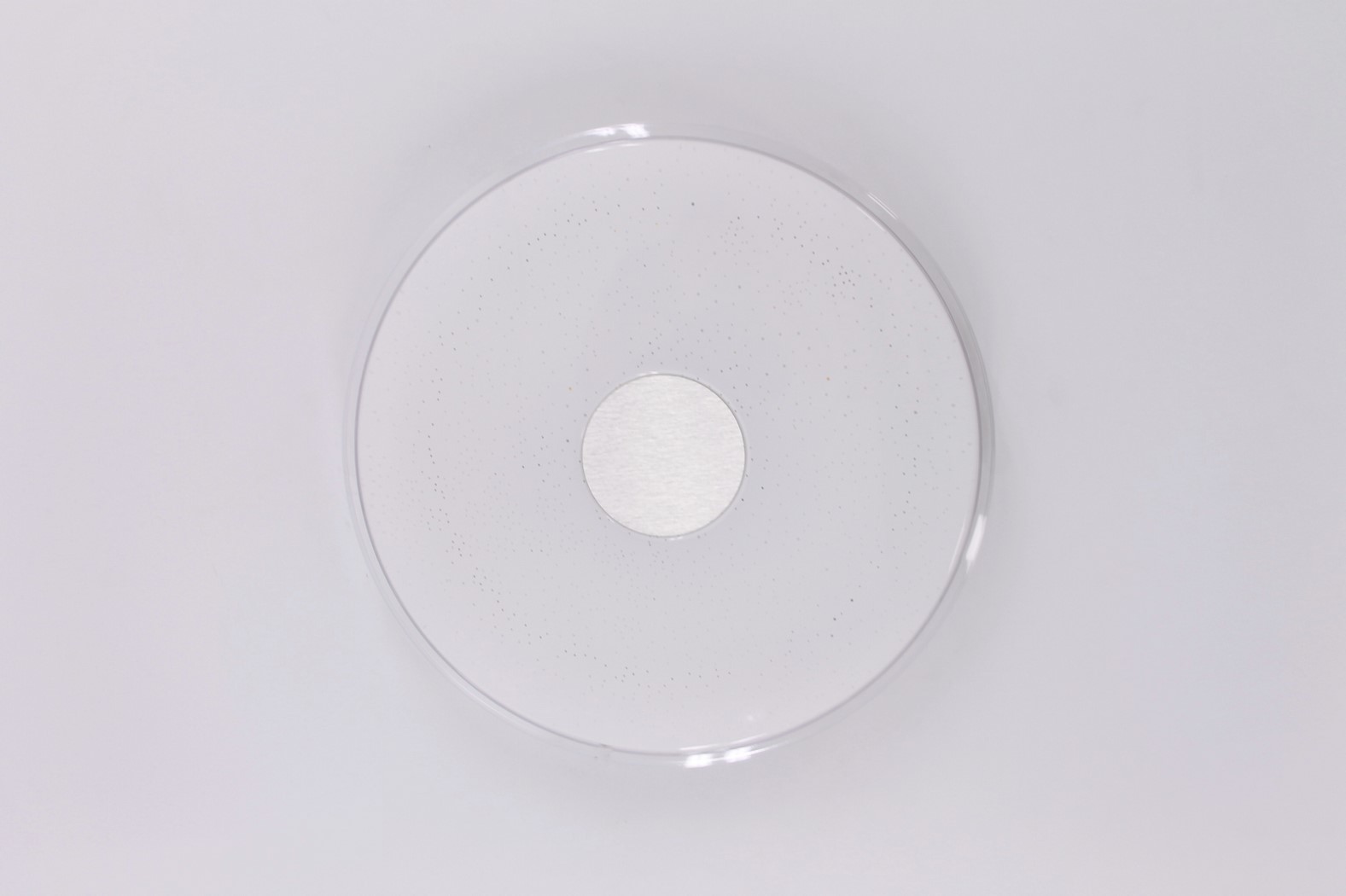 Plafondlamp LED rond kunststof met afstandsbediening 42,5cm 38439 Plafondlamp LED rond kunststof met afstandsbediening 42,5cm 38439