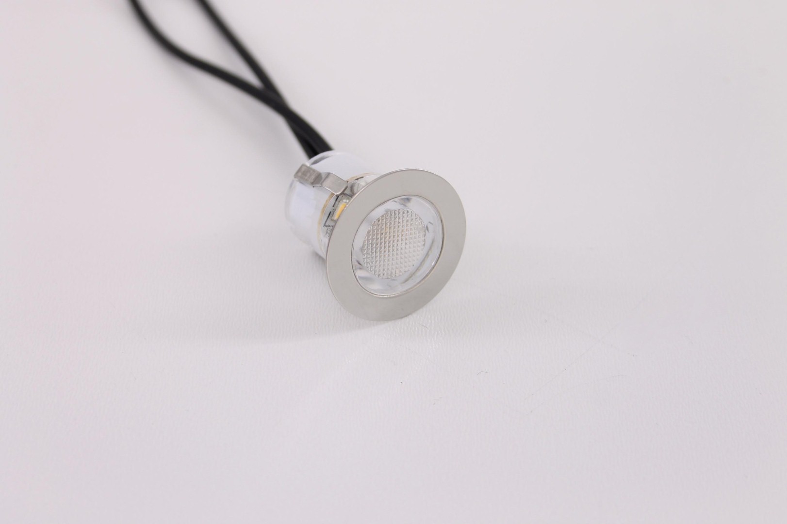 Inbouwspot LED set van 10 - 3 cm IP44 42095 Inbouwspot LED set van 10 - 3 cm IP44 42095