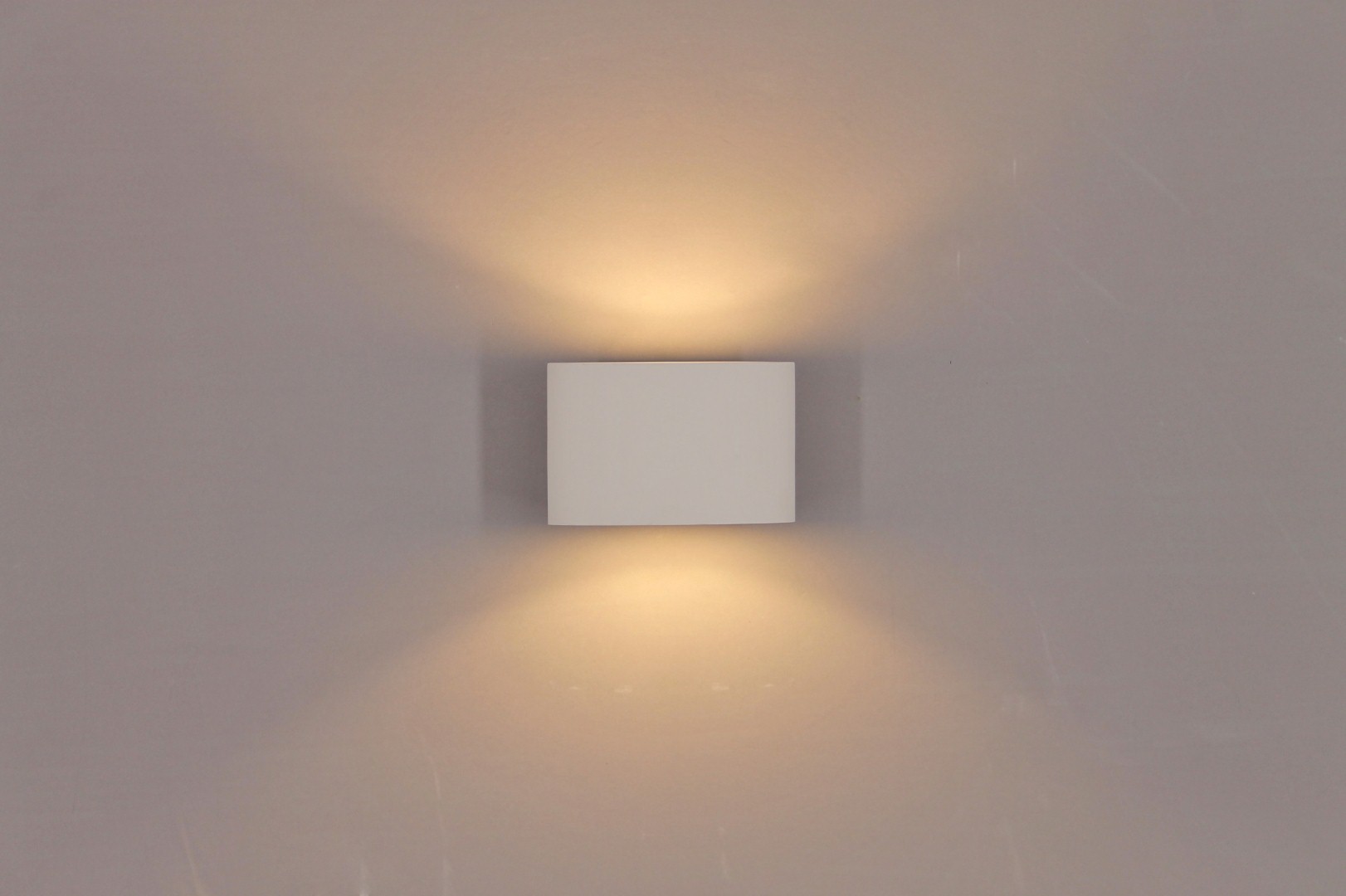 Wandlamp gips/plijster wit 36503 Wandlamp gips/plijster wit 36503
