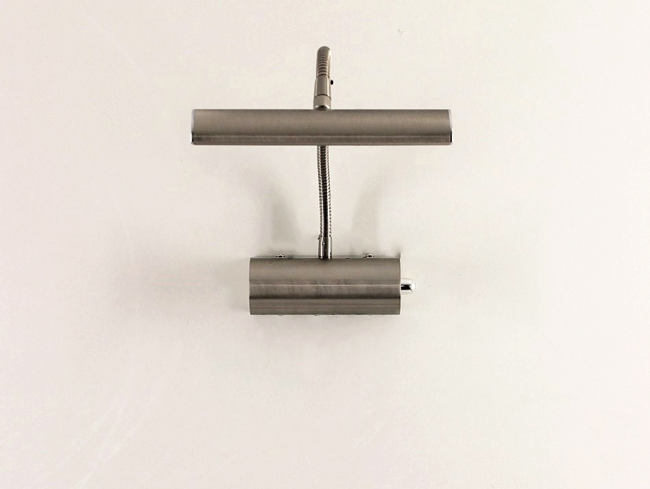 Wandlamp / Schilderijlamp LED rvs 41473 Wandlamp / Schilderijlamp LED rvs 41473