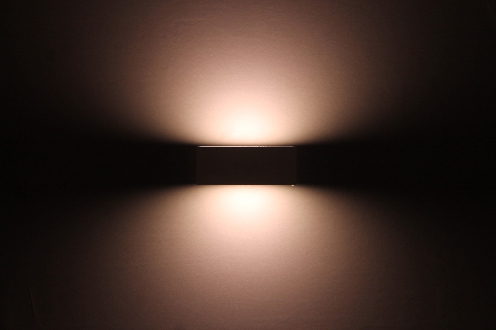 Wandlamp strak wit LED 39371 Wandlamp strak wit LED 39371