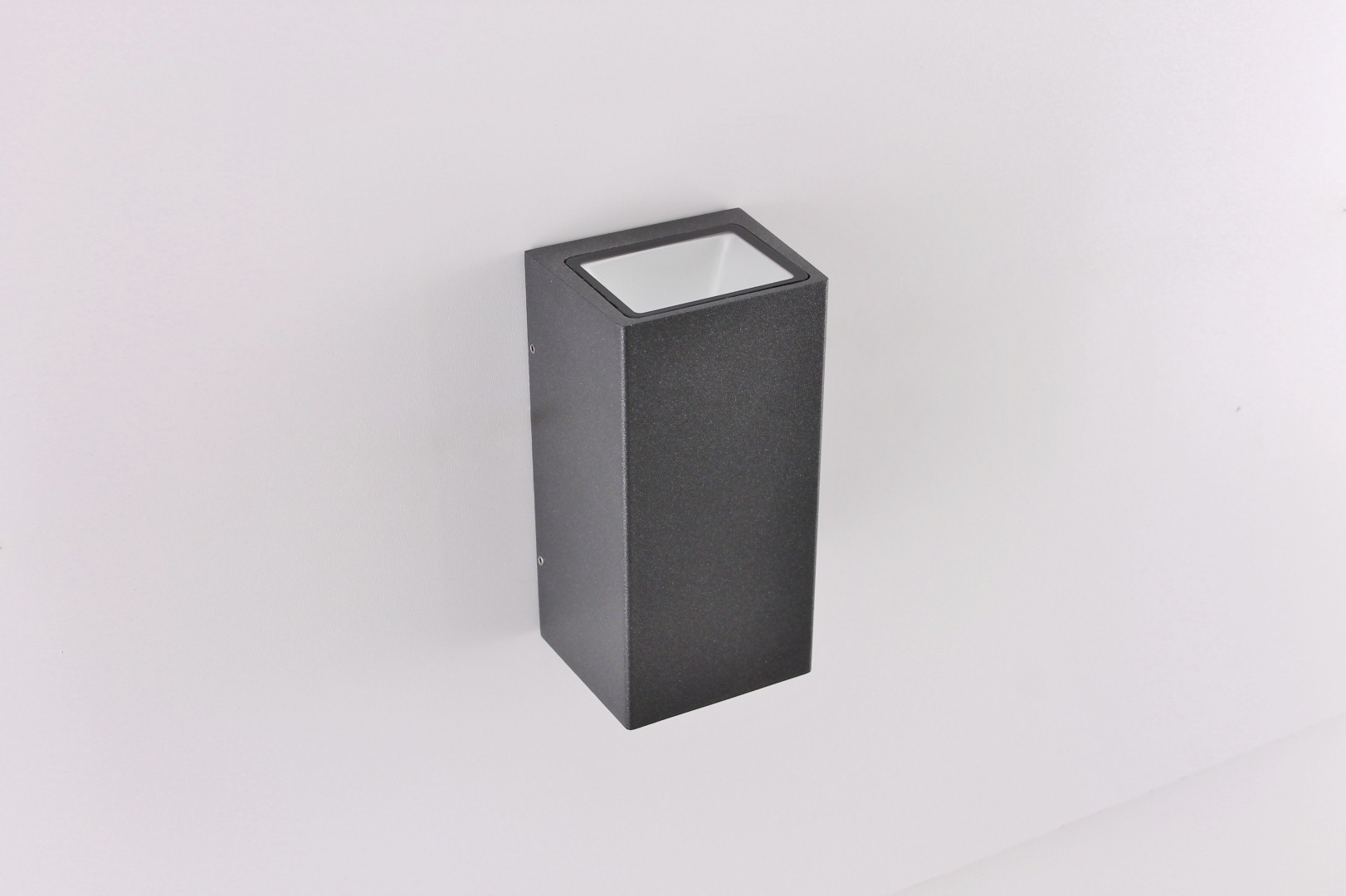 Buiten wandlamp LED antraciet up / down 41591 Buiten wandlamp LED antraciet up / down 41591