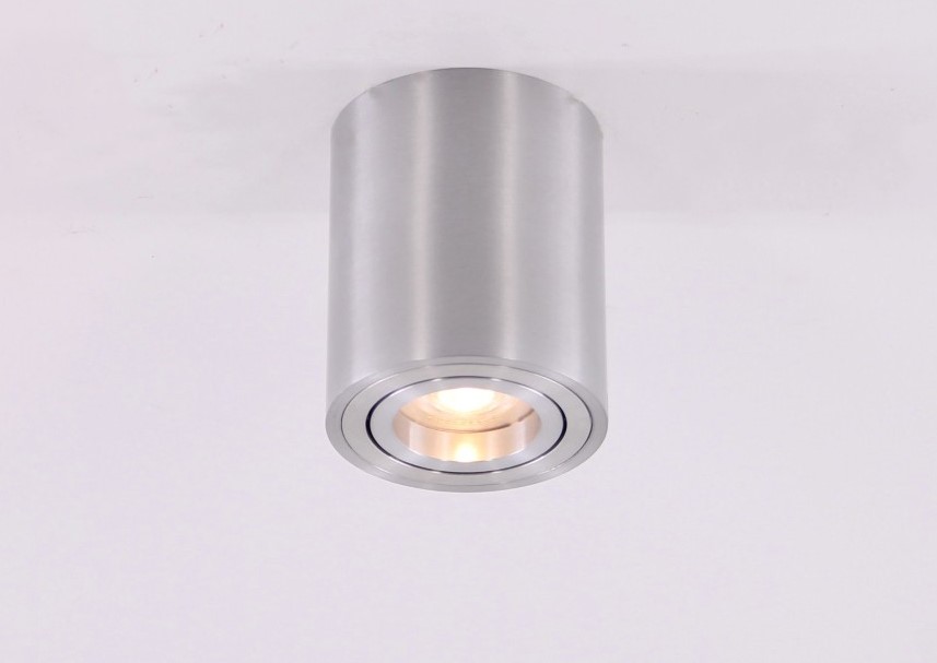 Opbouwspot alu rond 40972 Opbouwspot alu rond 40972