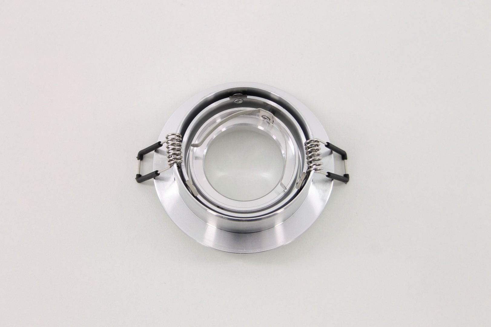 Inbouwspot aluminium rond 33058 Inbouwspot aluminium rond 33058