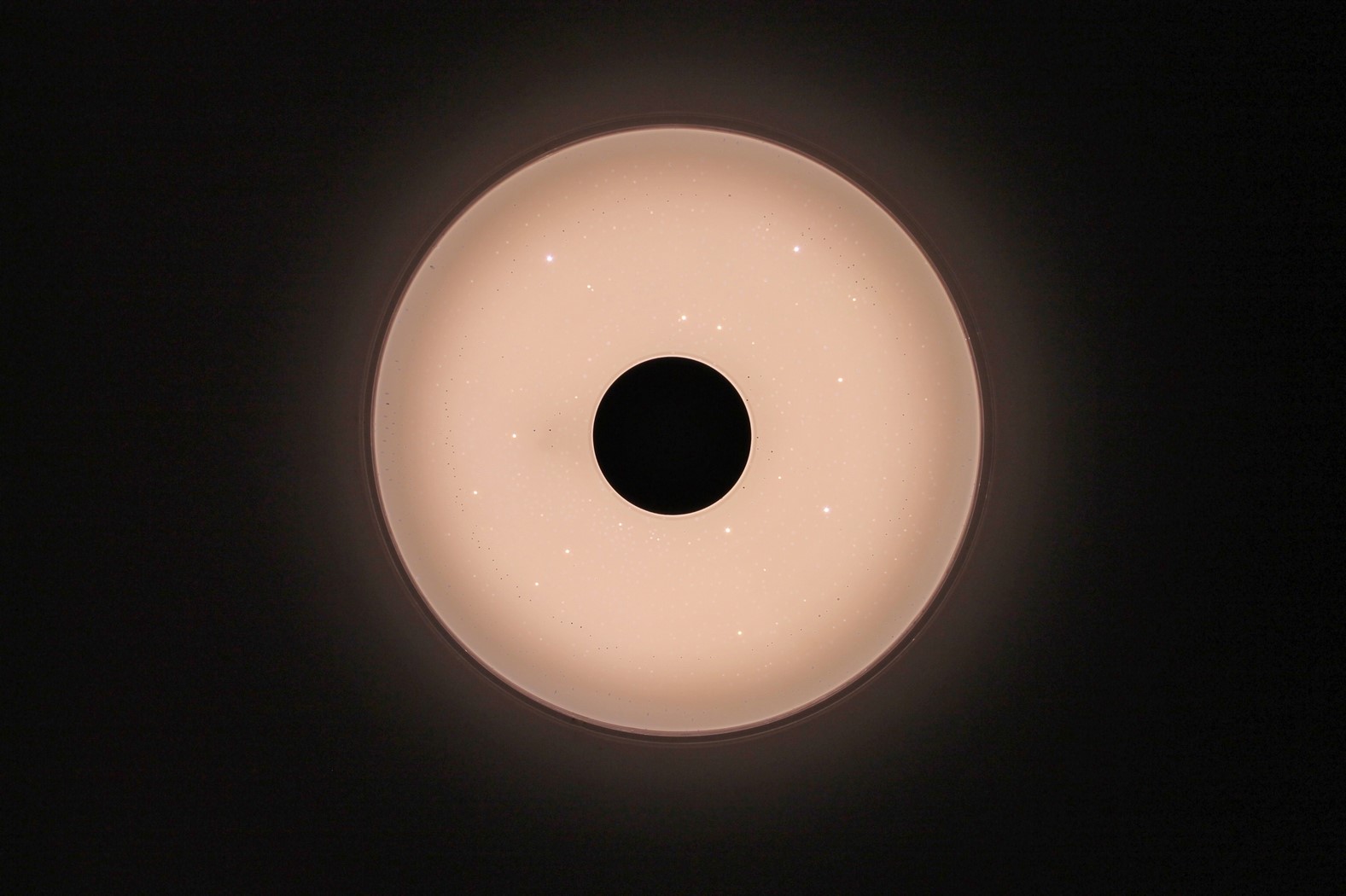 Plafondlamp LED rond kunststof met afstandsbediening 42,5cm 38439 Plafondlamp LED rond kunststof met afstandsbediening 42,5cm 38439