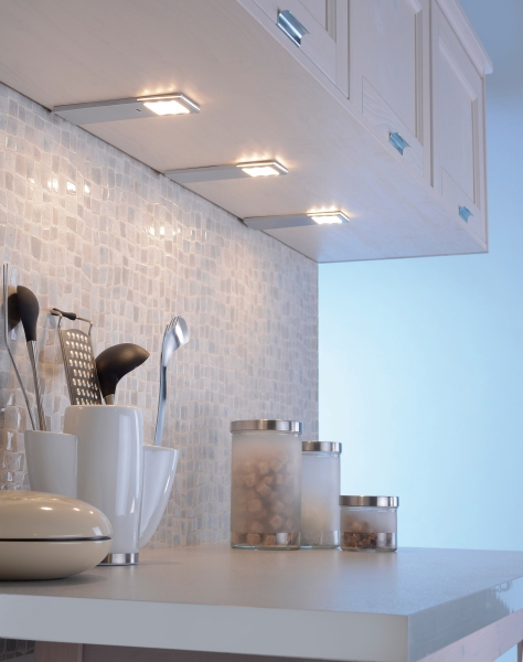 venster dood voorspelling LED keuken onderbouw verlichting