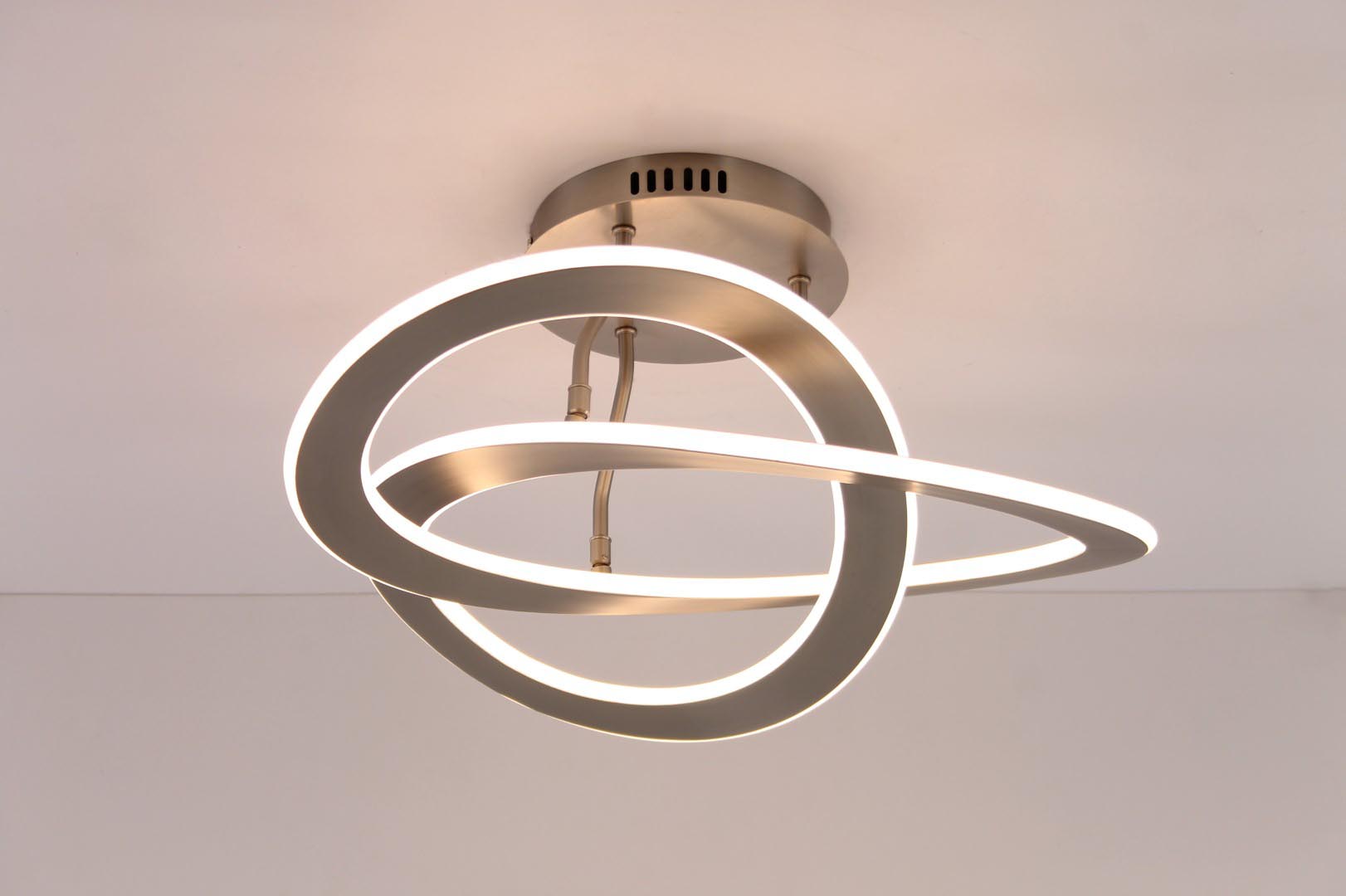 Plafondlamp LED ringen 53cm
