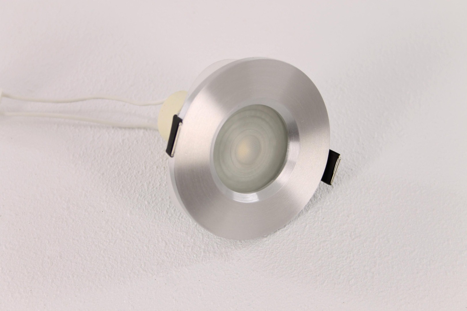 Inbouwspot aluminium IP44 40708 Inbouwspot aluminium IP44 40708
