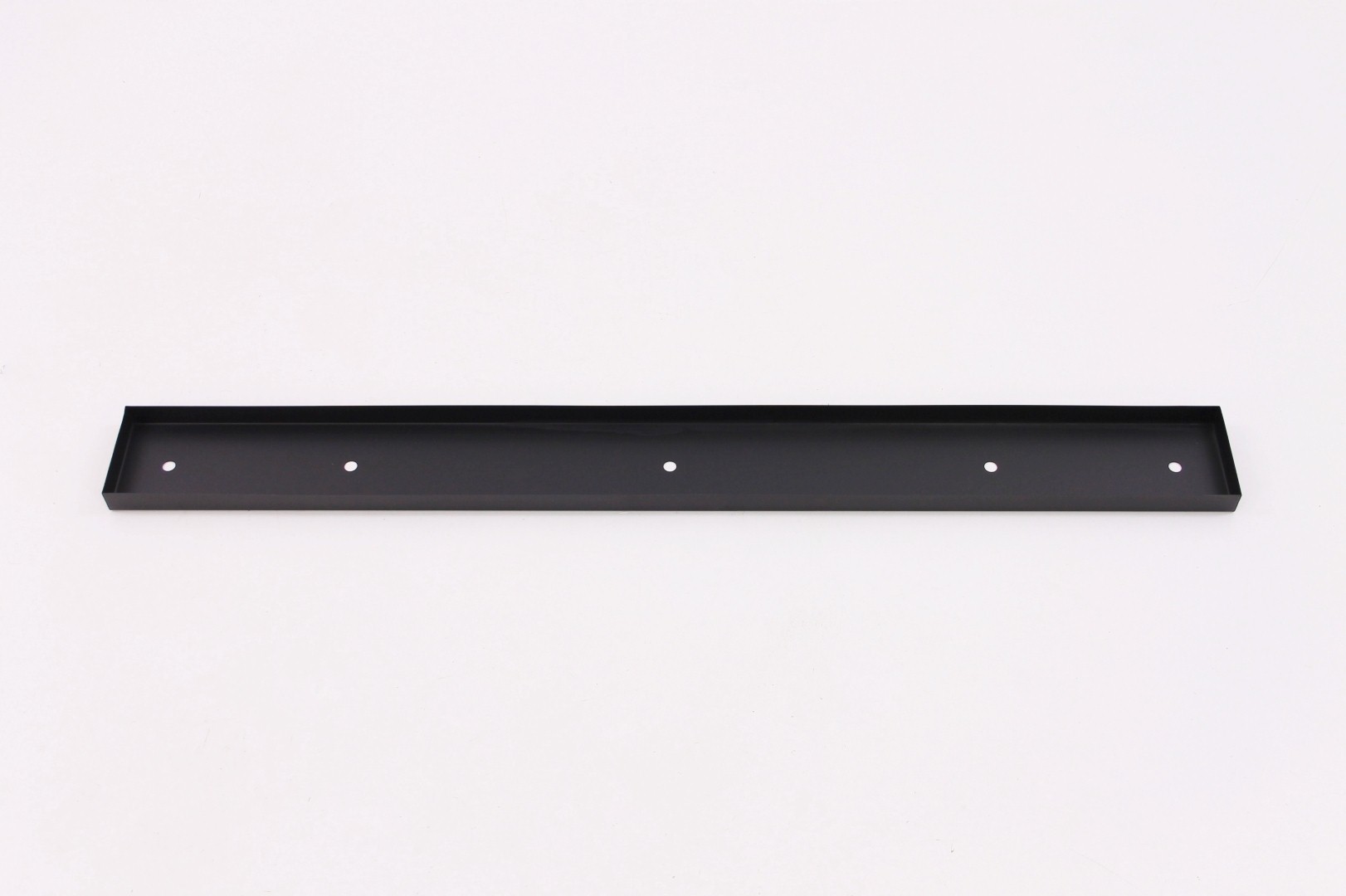 Plafondbalk zwart 90cm 41572 Plafondbalk zwart 90cm 41572