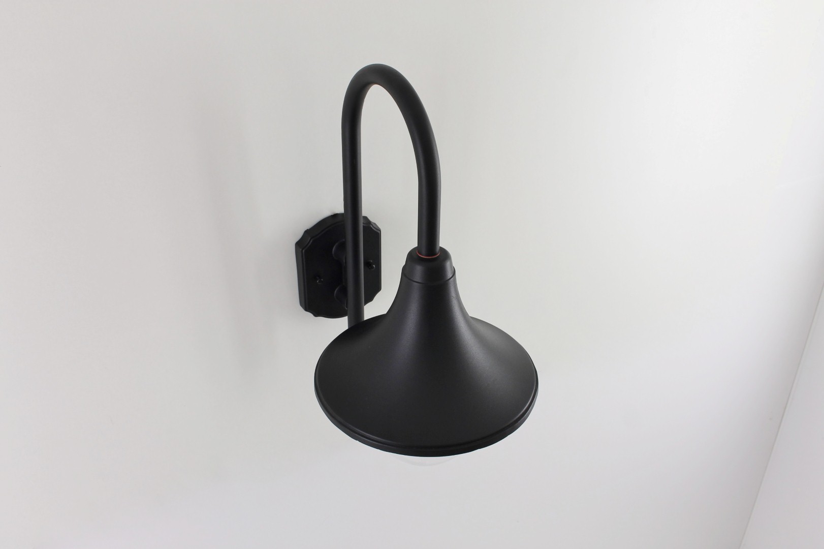 Buiten wandlamp zwart neerwaarts 35320 Buiten wandlamp zwart neerwaarts 35320