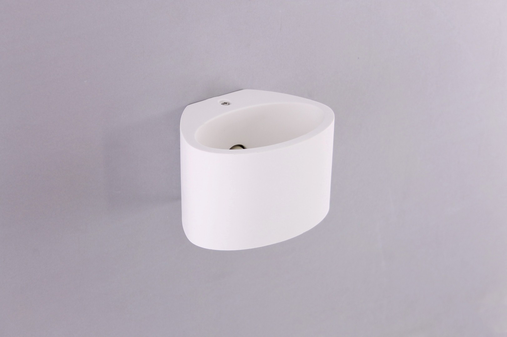 Wandlamp gips/plijster wit 36503 Wandlamp gips/plijster wit 36503