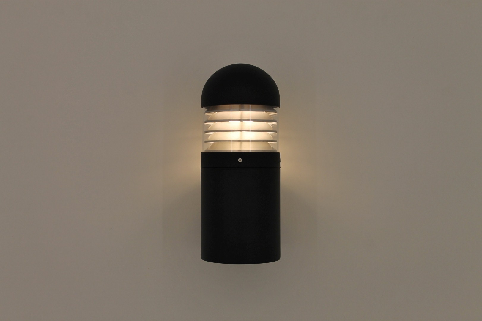 Buiten wandlamp staand zwart 38952 Buiten wandlamp staand zwart 38952