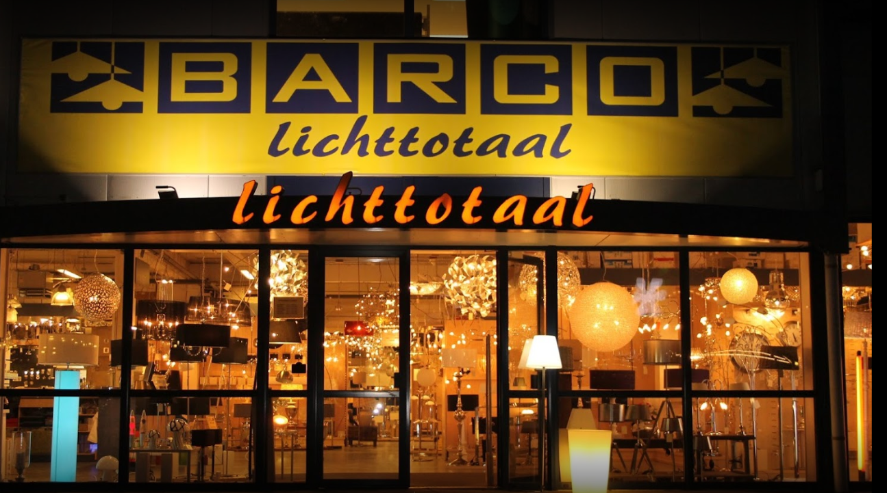 Barco Lichttotaal | Winkel van in Emmen