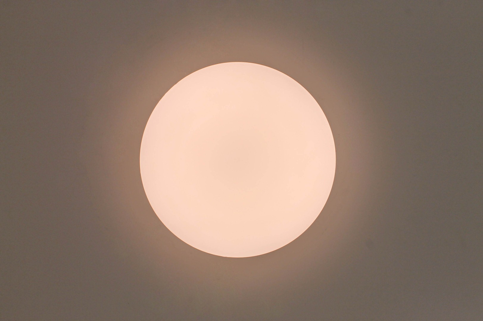 Plafondlamp LED rond wit 35cm 42529 Plafondlamp LED rond wit 35cm 42529