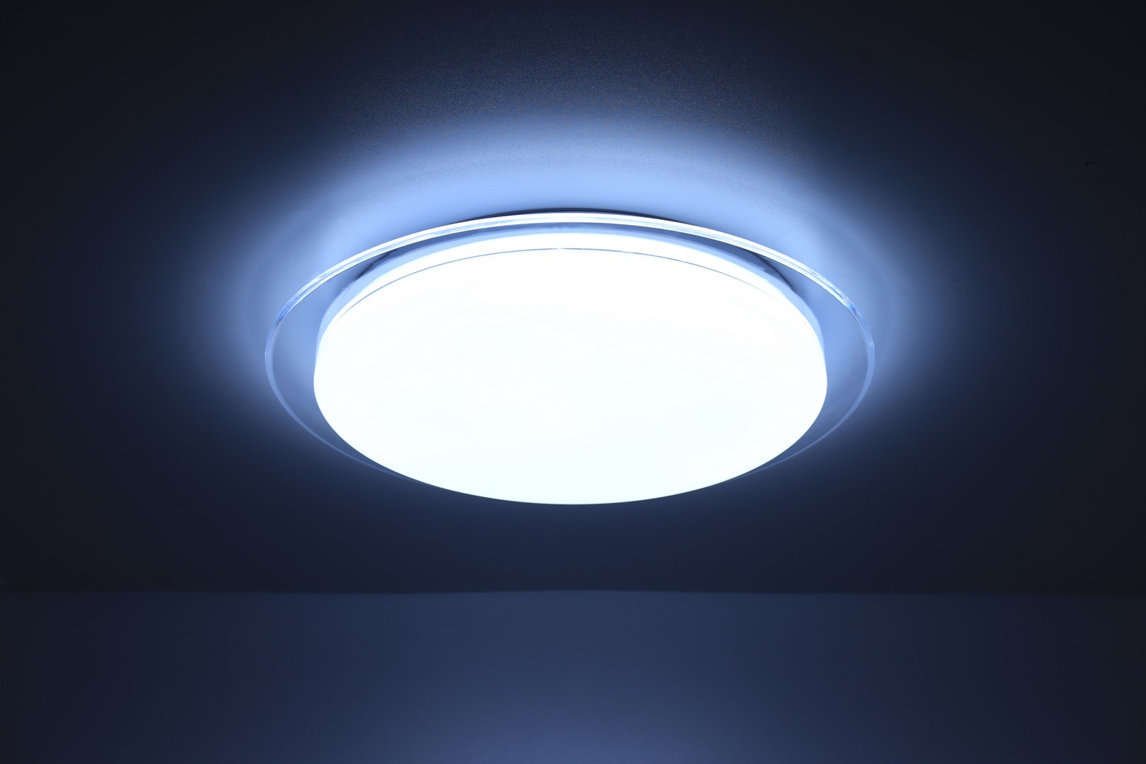 Plafondlamp LED met afstandsbediening | Ø 46cm 43160 Plafondlamp LED met afstandsbediening | Ø 46cm 43160