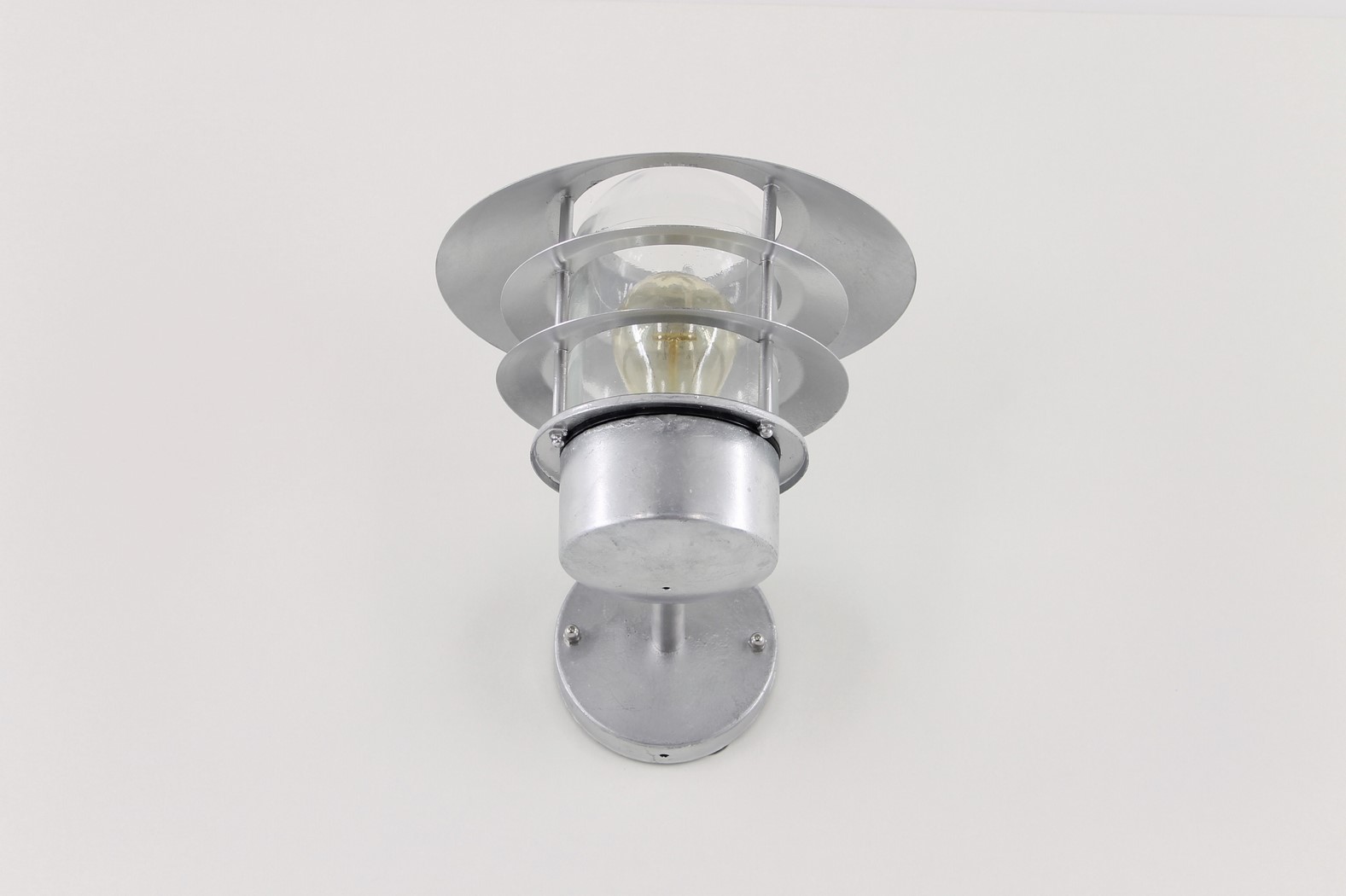 Buiten wandlamp alu staand 35231 Buiten wandlamp alu staand 35231