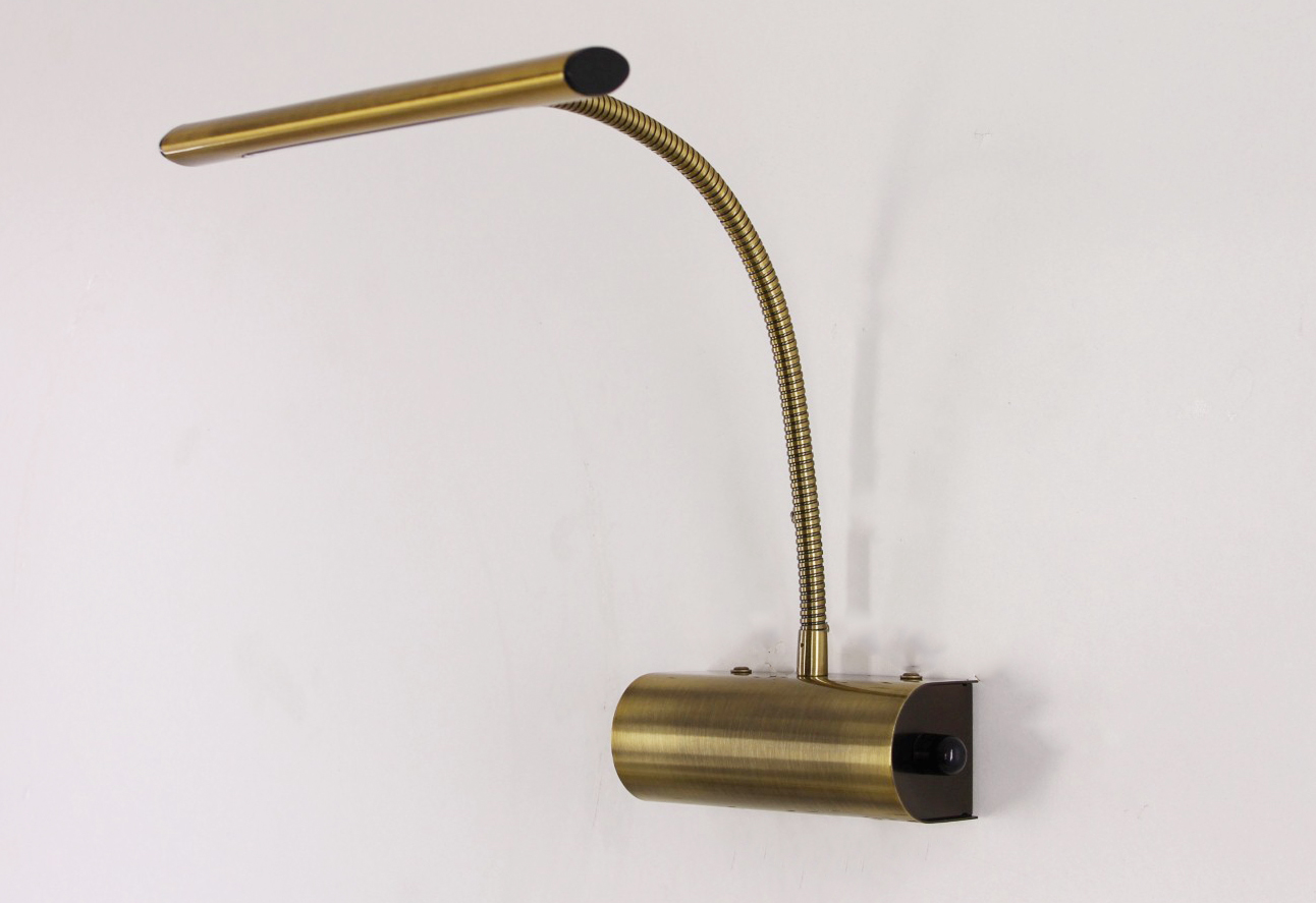 Schilderijlamp LED brons 41472 Schilderijlamp LED brons 41472