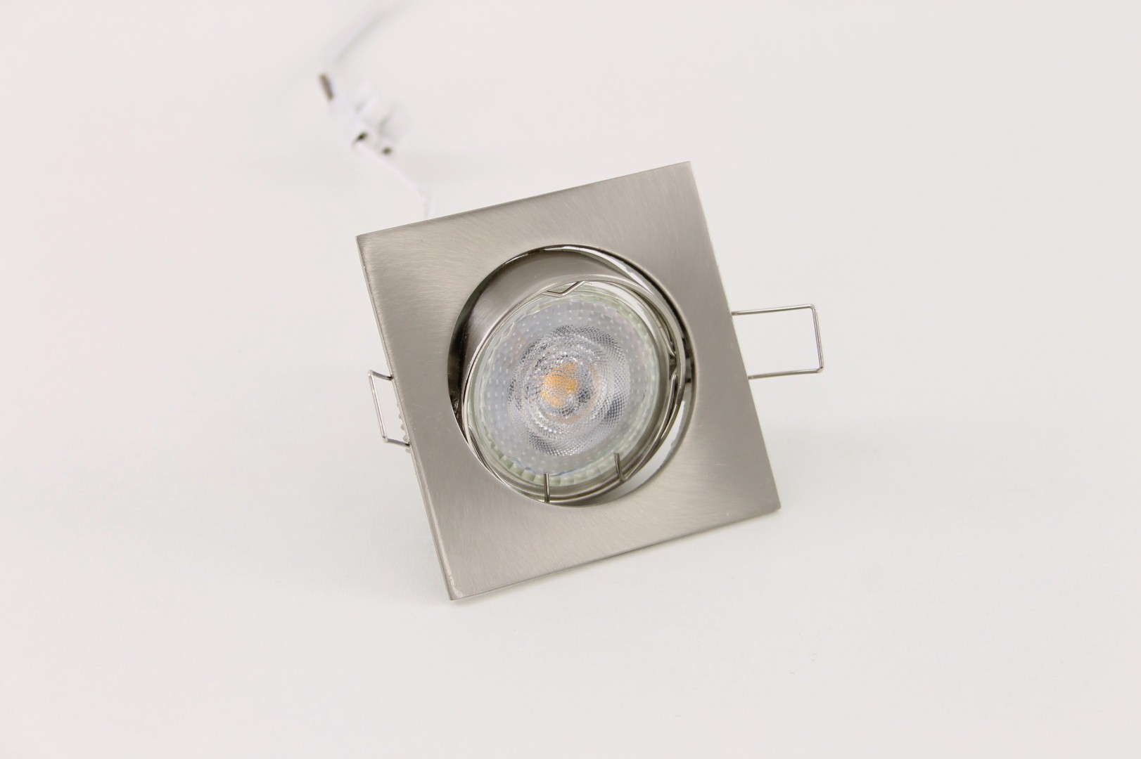 inbouwspot vierkant rvs 37855 inbouwspot vierkant rvs 37855