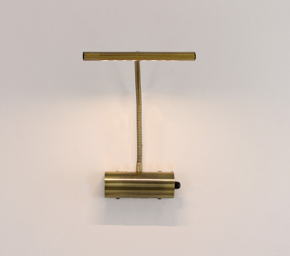 Schilderijlamp LED brons 41472 Schilderijlamp LED brons 41472