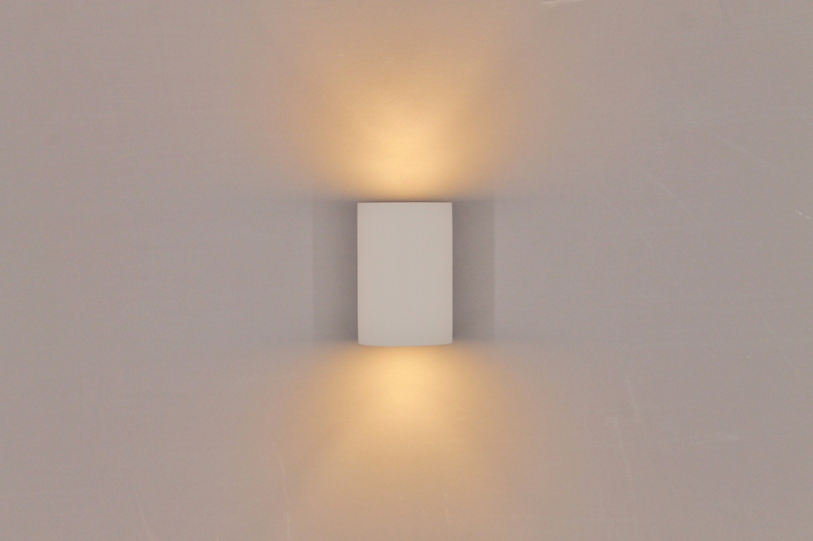 Wandlamp gips/plijster wit 40103 Wandlamp gips/plijster wit 40103