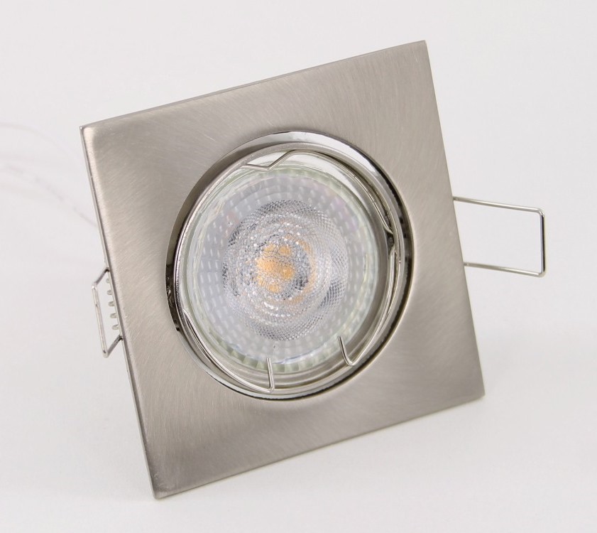 inbouwspot vierkant rvs 37855 inbouwspot vierkant rvs 37855