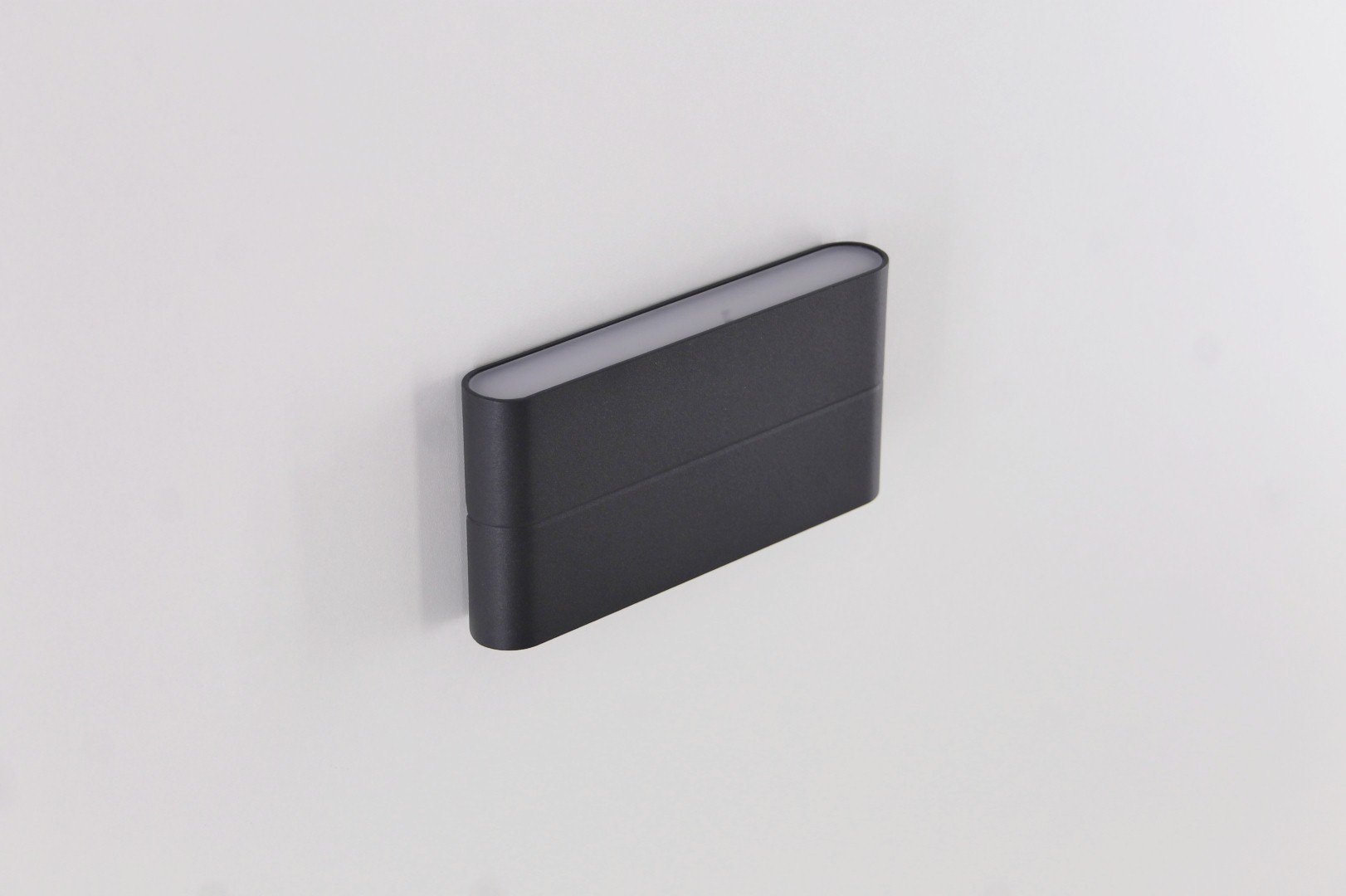 Buiten wandlamp antraciet up / down LED 38980 Buiten wandlamp antraciet up / down LED 38980