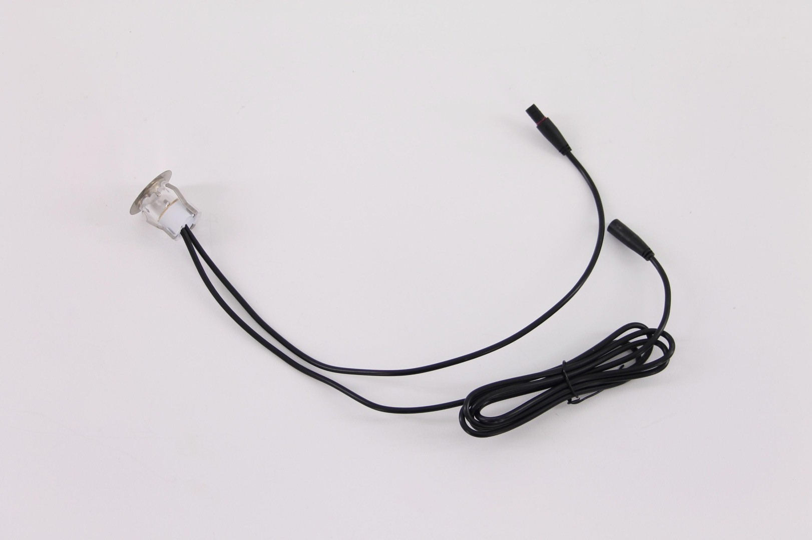 Inbouwspot LED set van 10 - 3 cm IP44 42095 Inbouwspot LED set van 10 - 3 cm IP44 42095