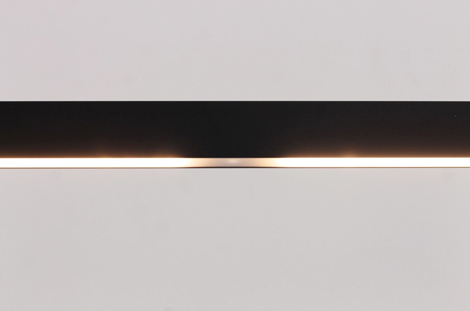 Hanglamp LED design zwart 160cm 42584 Hanglamp LED design zwart 160cm 42584