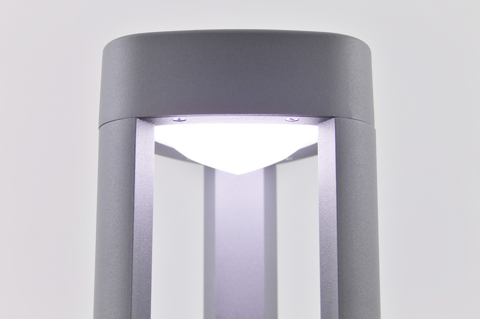 Buitenlamp paal LED antraciet groot 38739 Buitenlamp paal LED antraciet groot 38739