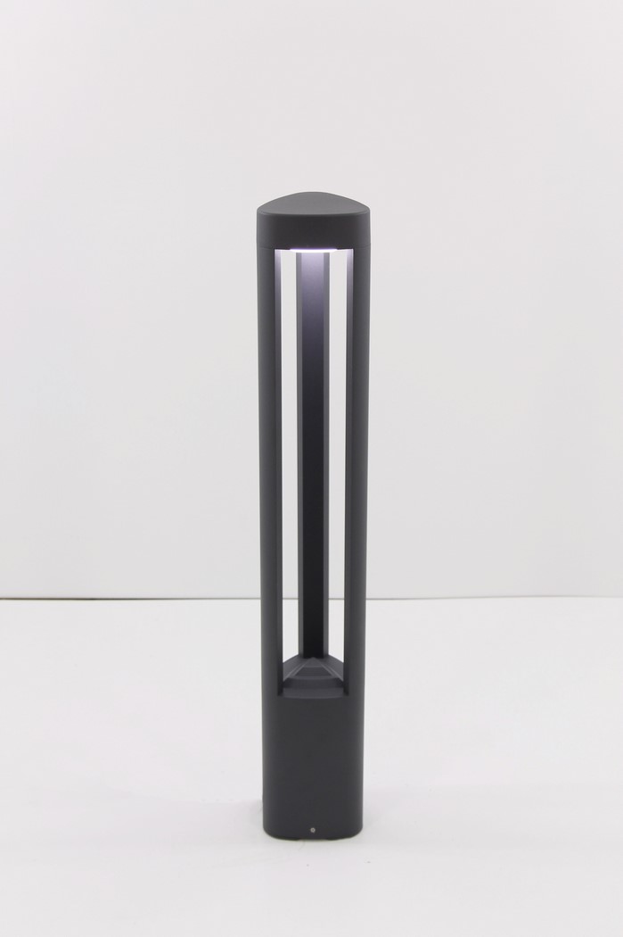 Buitenlamp paal LED antraciet groot 38739 Buitenlamp paal LED antraciet groot 38739