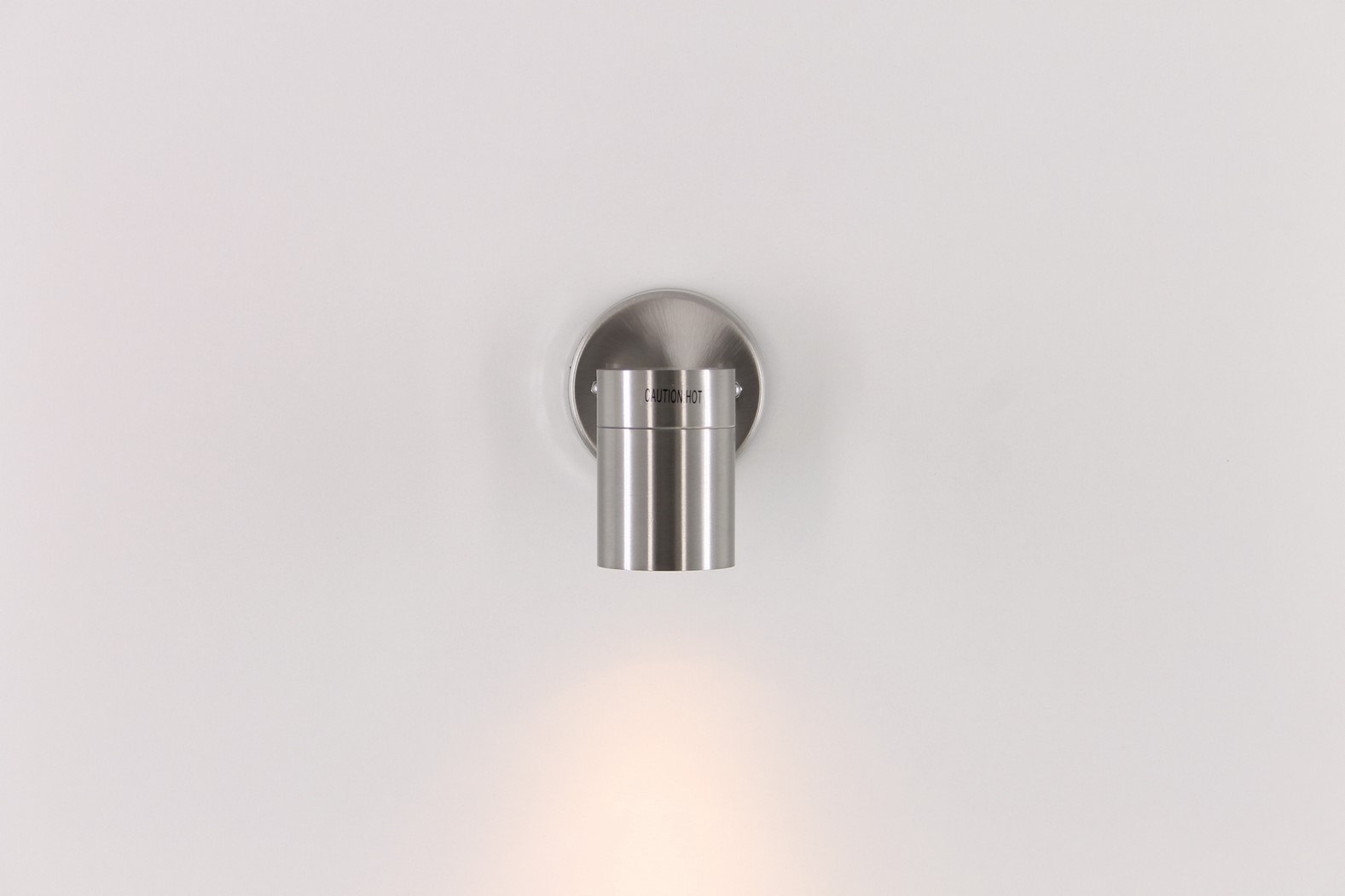Buiten wandlamp spotje rvs 35154 Buiten wandlamp spotje rvs 35154