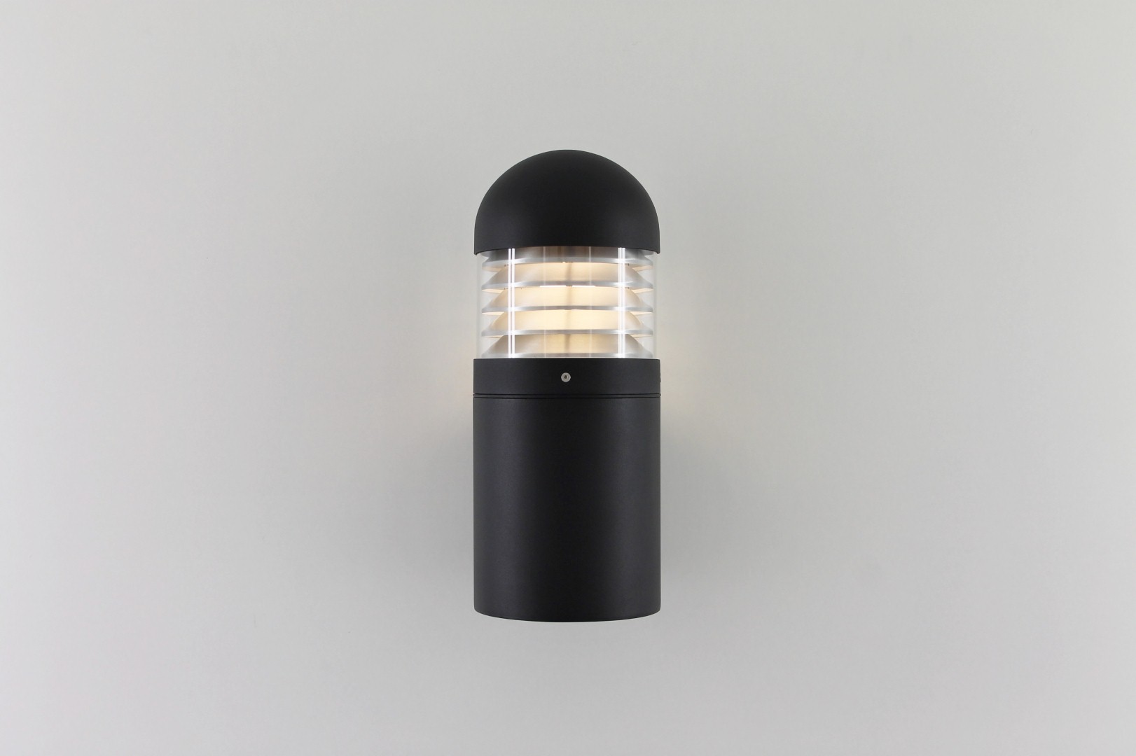 Buiten wandlamp staand zwart 38952 Buiten wandlamp staand zwart 38952
