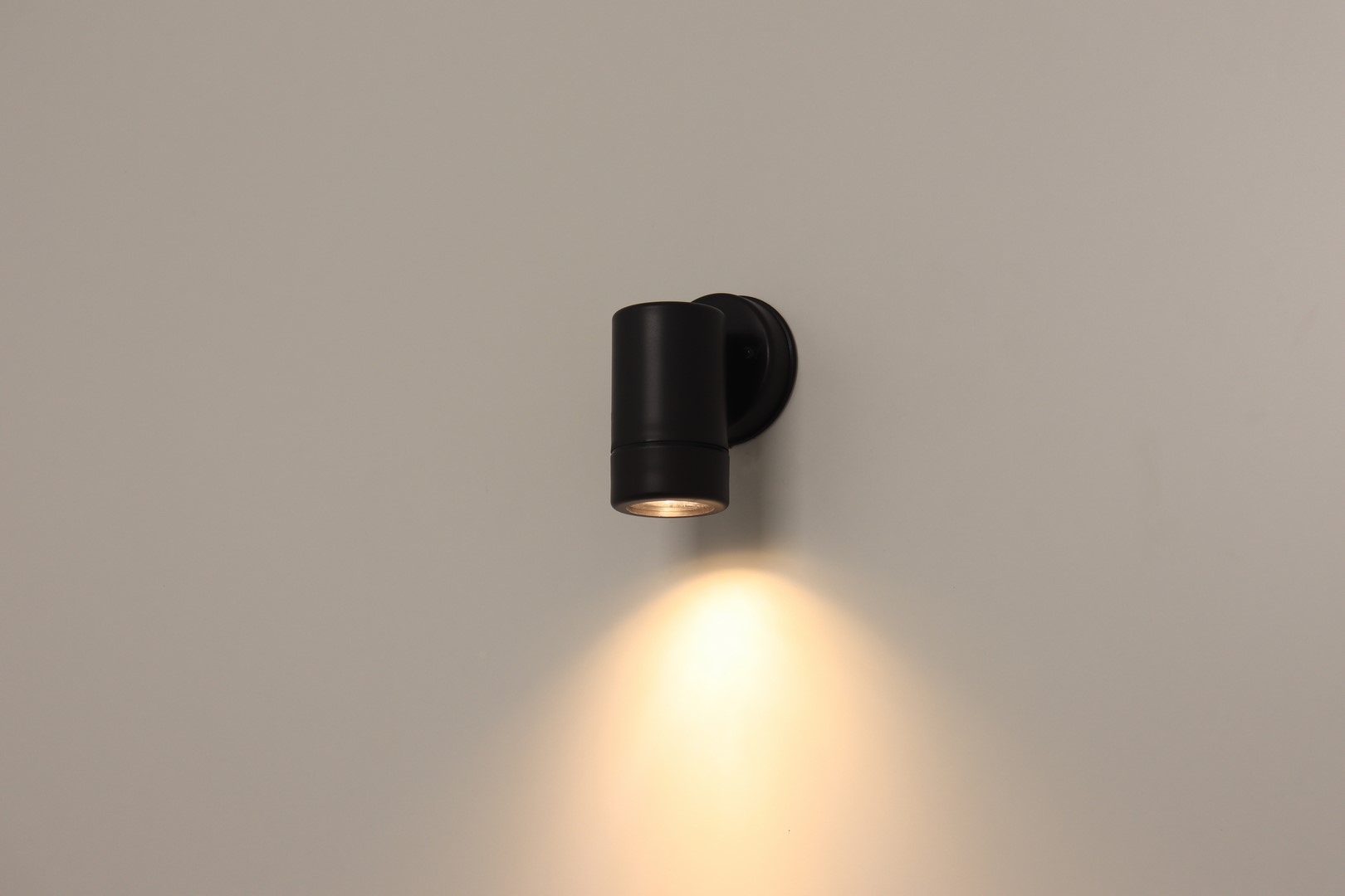 Buitenlamp | zwart kunststof 42823 Buitenlamp | zwart kunststof 42823