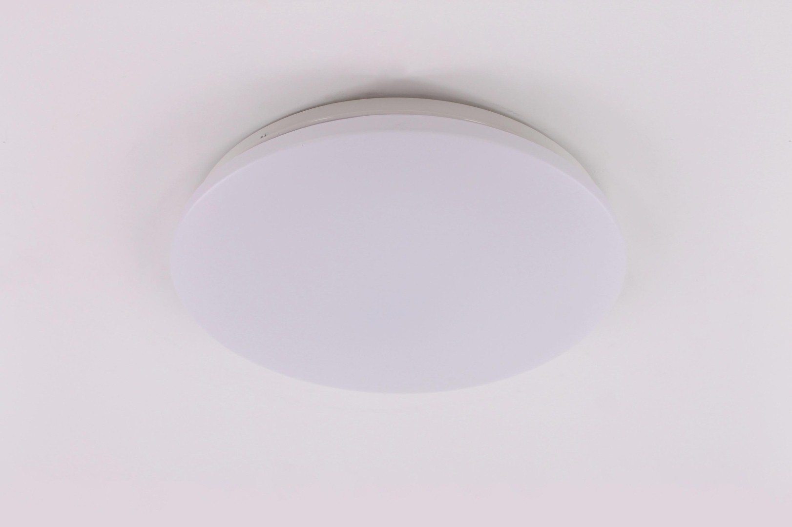 Plafondlamp LED rond wit 35cm 42529 Plafondlamp LED rond wit 35cm 42529