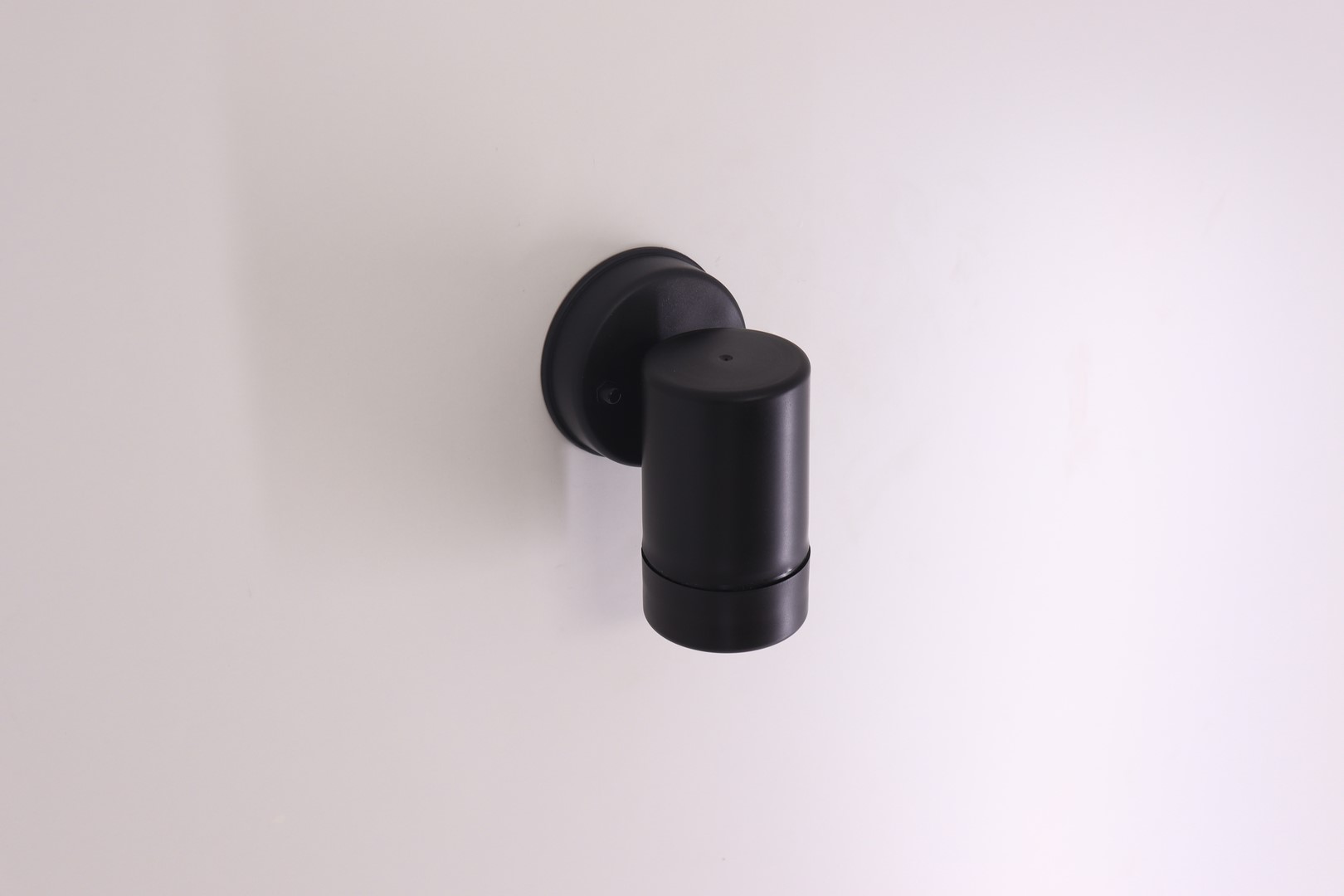 Buitenlamp | zwart kunststof 42823 Buitenlamp | zwart kunststof 42823