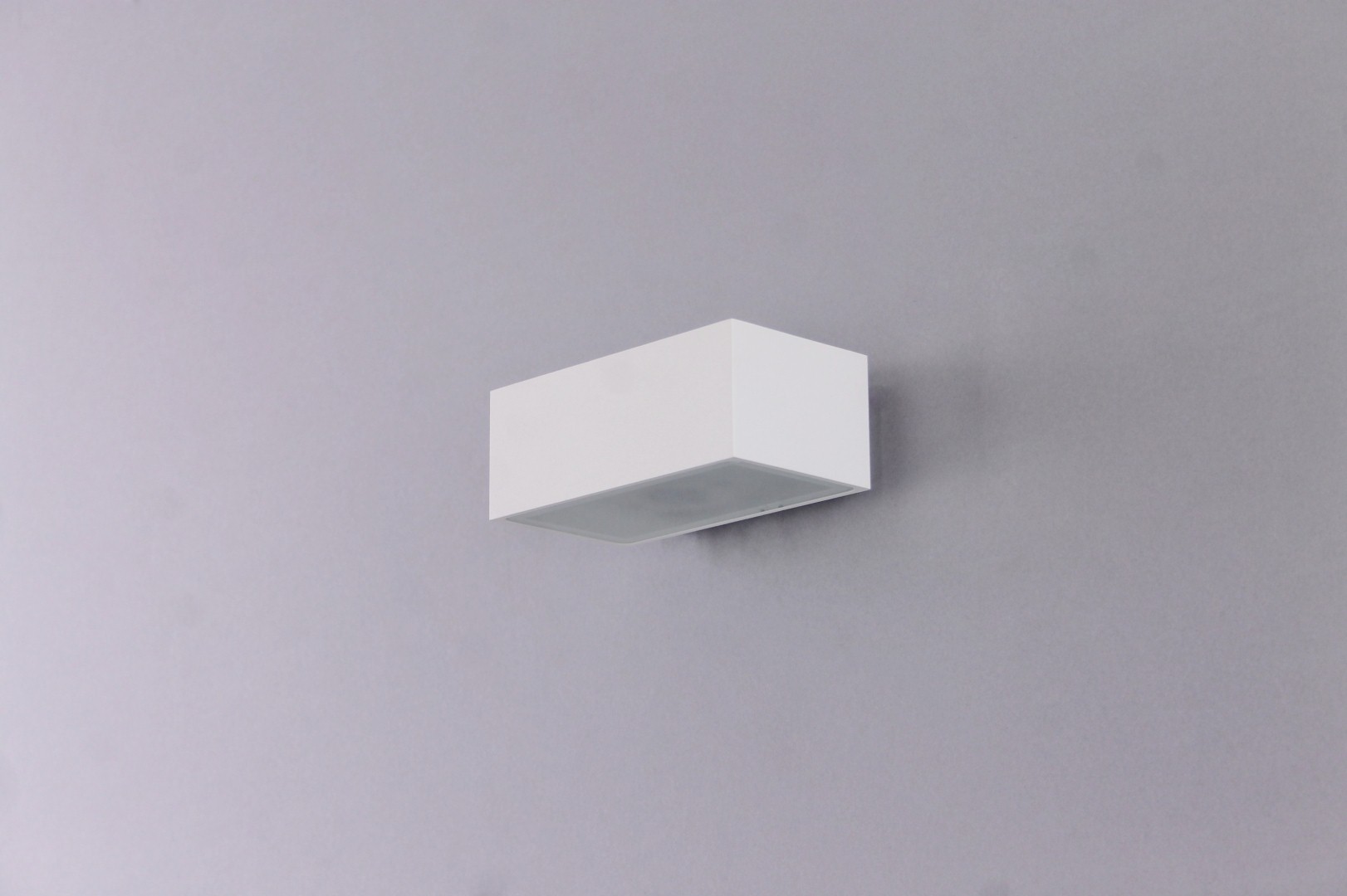 Wandlamp strak wit LED 39371 Wandlamp strak wit LED 39371