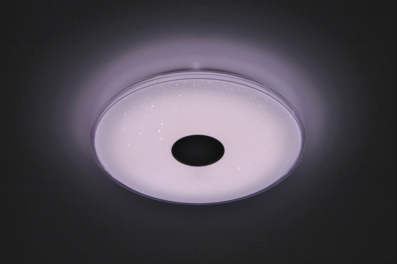 Plafondlamp LED rond kunststof met afstandsbediening 42,5cm 38439 Plafondlamp LED rond kunststof met afstandsbediening 42,5cm 38439