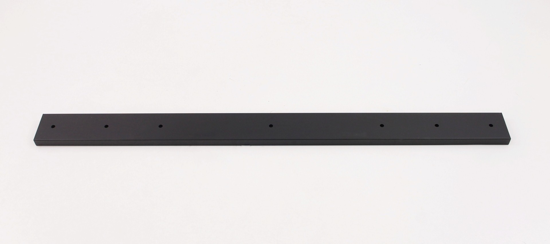 Plafondbalk zwart 120cm 40416 Plafondbalk zwart 120cm 40416