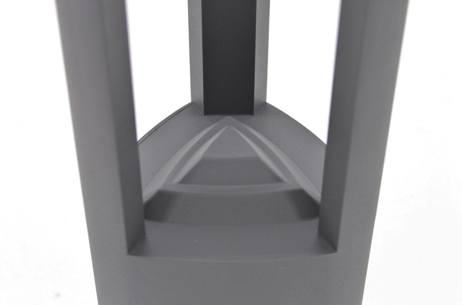 Buitenlamp paal LED antraciet groot 38739 Buitenlamp paal LED antraciet groot 38739