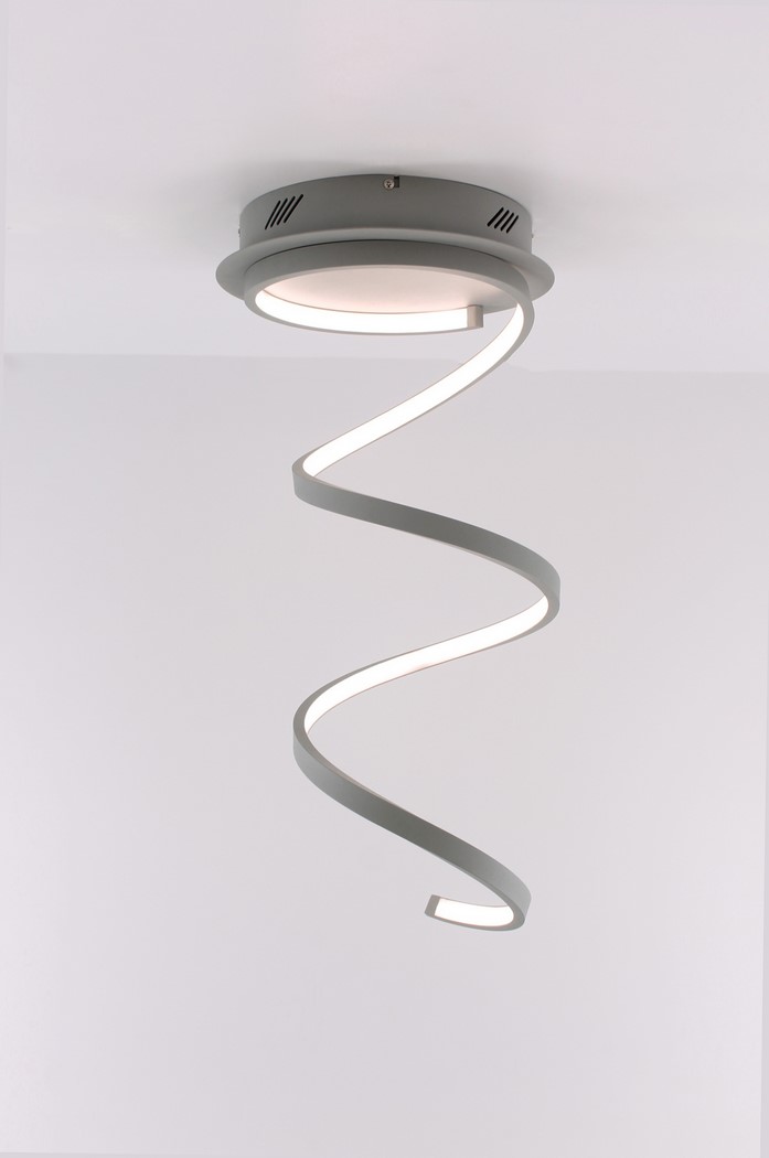 Plafondlamp LED slinger 71cm hoog 38566 Plafondlamp LED slinger 71cm hoog 38566
