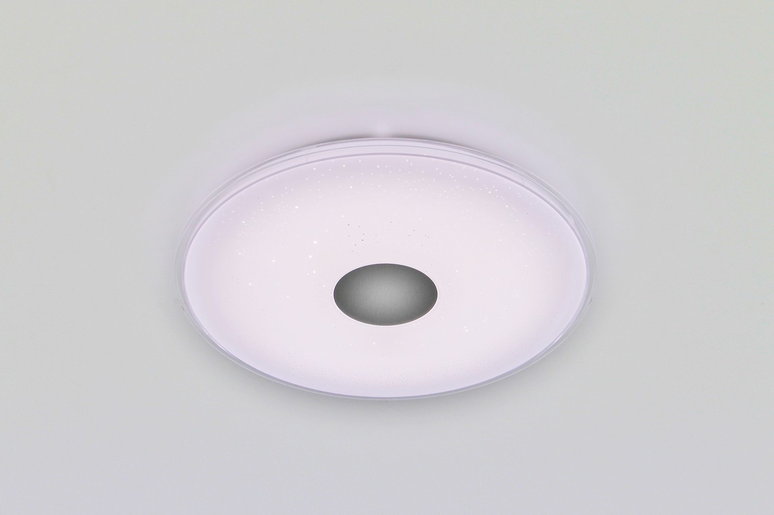 Plafondlamp LED rond kunststof met afstandsbediening 42,5cm 38439 Plafondlamp LED rond kunststof met afstandsbediening 42,5cm 38439