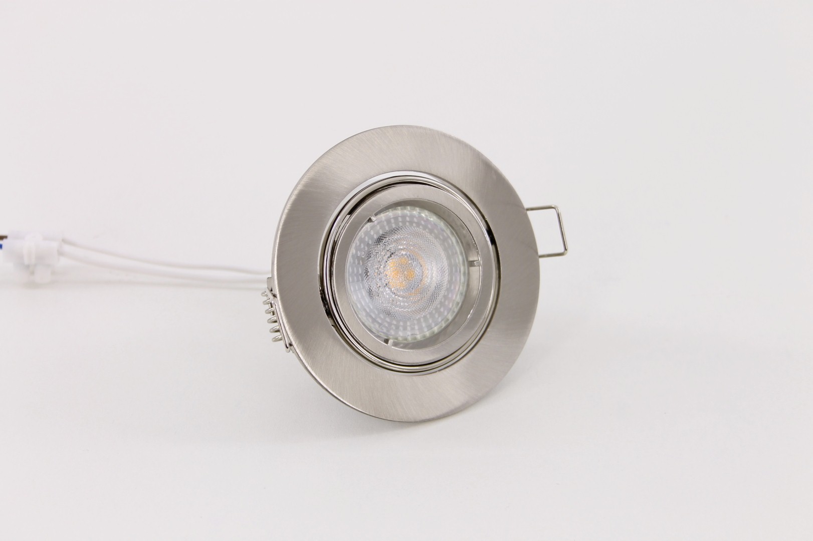 Inbouwspot rond rvs 22564 Inbouwspot rond rvs 22564